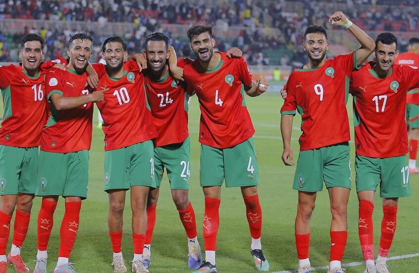 شاهد.. أهداف مباراة المغرب والسنغال في نهائي كأس أمم إفريقيا للمحليين (فيديو)
