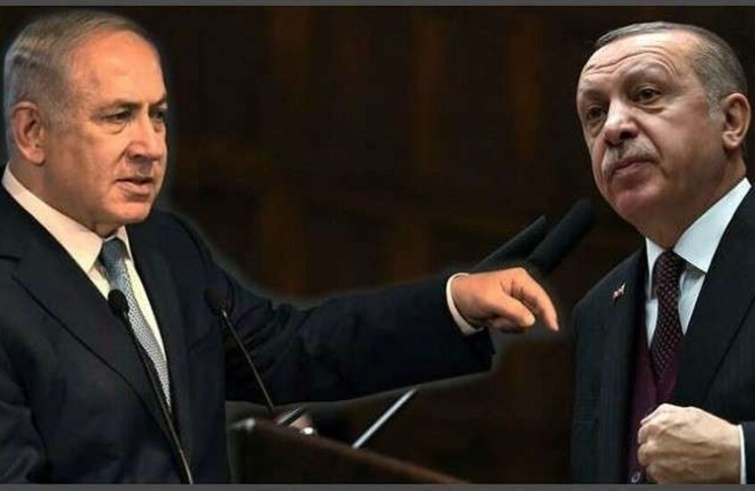 لأول مرة.. نتنياهو يعترف بالمذبحة الأرمنية على يد الأتراك (فيديو)