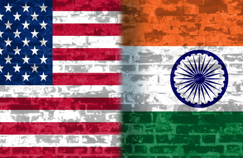 قرار ترامب فرض الرسوم الإضافية على الهند يدخل حيز التنفيذ