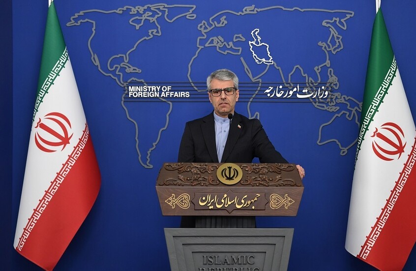 الخارجية الإيرانية: الاتصالات مع الطرف الأوروبي ستستمر خلال الأيام المقبلة