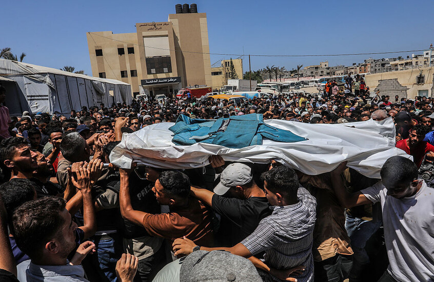 كاتب أمريكي يرسم صورة قاتمة لمستقبل إسرائيل تحت حكم نتنياهو