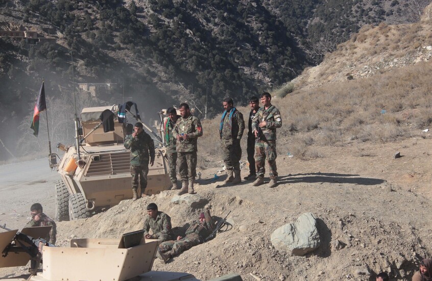 باكستان: مقتل 47 إرهابيا حاولوا عبور الحدود الأفغانية