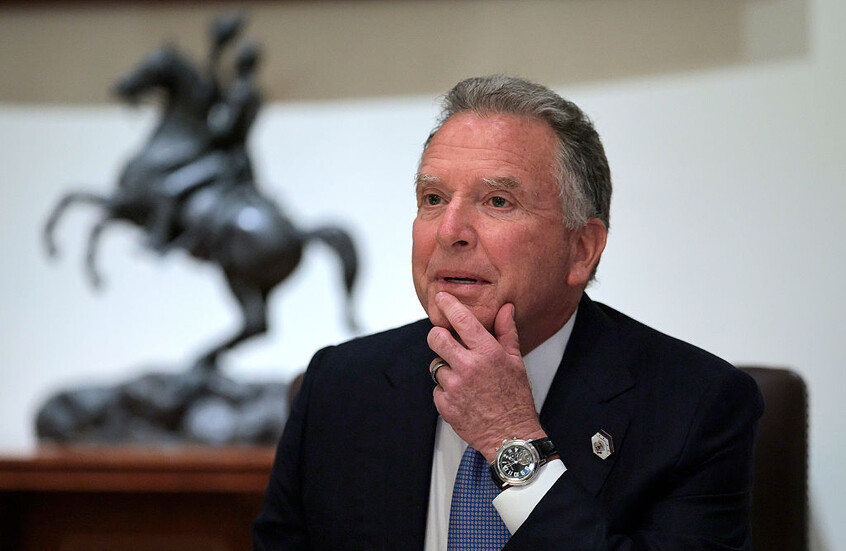 ويتكوف يصف ترامب بأنه "أفضل مرشح لجائزة نوبل" للسلام (فيديو)