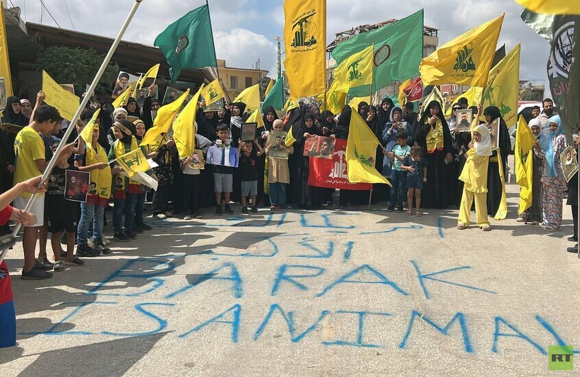 لبنان.. براك يلغي زيارته إلى صور والخيام على وقع الاحتجاجات (فيديو)