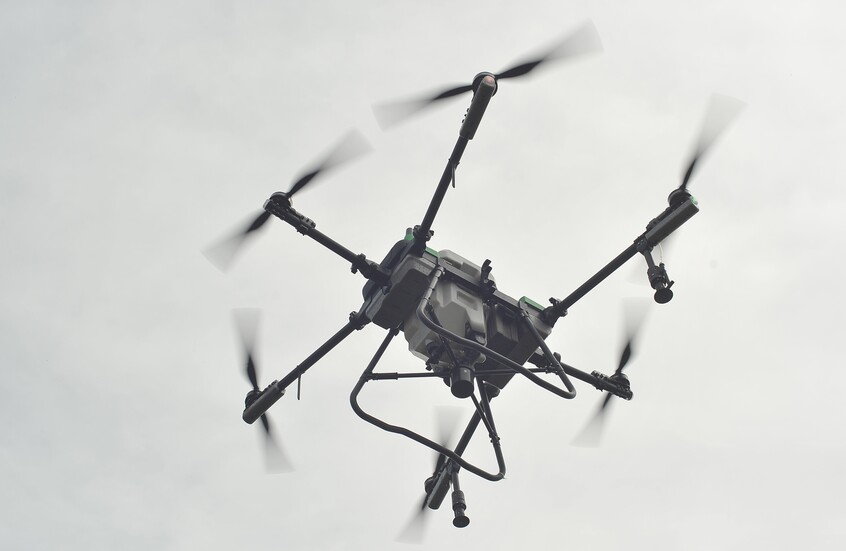 قوات الحماية الإشعاعية والبيولوجية الروسية تتزود بالدرونات