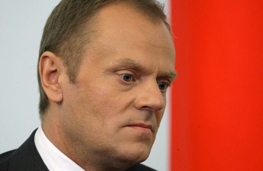 توسك يقدر الإنفاق العسكري لبولندا في العام المقبل بـ55 مليار دولار