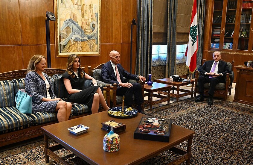 بري عن الزيارة الأمريكية: أتونا بعكس ما وعدونا