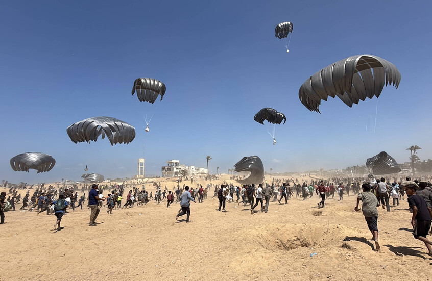 الجيش الإسرائيلي يدعو الغزاويين إلى التوجه جنوبا: إخلاء مدينة غزة لا مفر منه