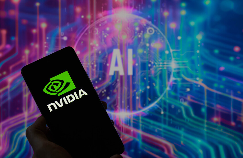 Nvidia تطلق "عقلا إلكترونيا" جديدا للروبوتات!