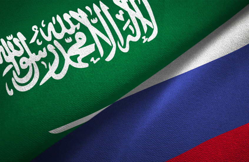 ‌‏ولي العهد السعودي يتلقى رسالة من الرئيس الروسي