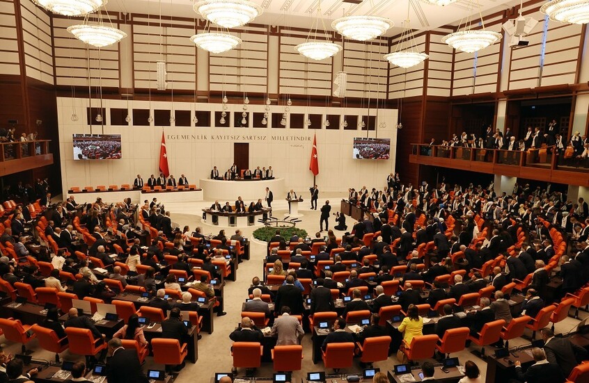 جلسة طارئة بالبرلمان التركي لبحث سبل وقف العدوان على غزة