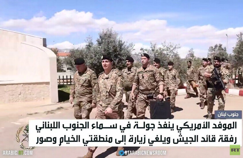 لبنان.. زيارة باراك وملف سحب السلاح