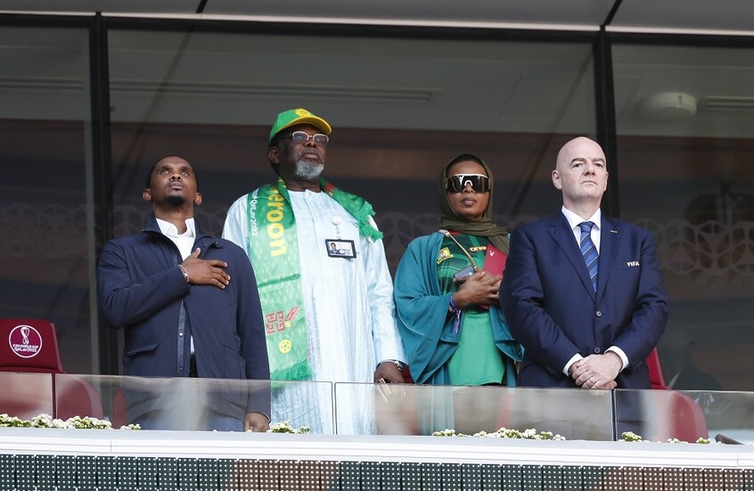 فضيحة جديدة.. الاتحاد الكاميروني لكرة القدم بقيادة إيتو يواجه اتهامات بالفساد