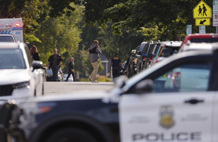 ذكر متحول جنسيا.. الكشف عن هوية مطلق النار في مدرسة البشارة الكاثوليكية بمينيابوليس (صور)