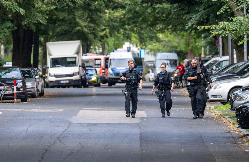 ألمانيا.. مدينة فرانكفورت تحظر مظاهرة تضامنية مع غزة