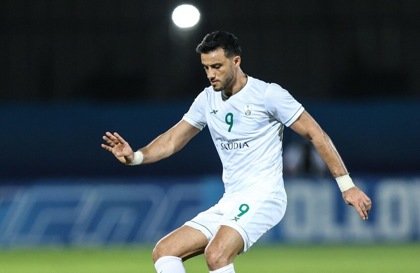 رسميا.. السوري عمر السومة يعود من المغرب إلى الدوري السعودي (فيديو)