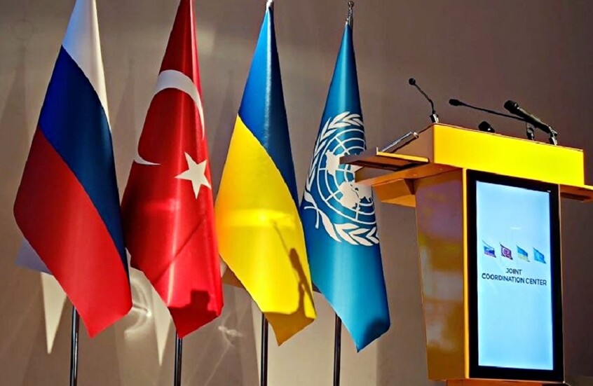 نائب الرئيس التركي: هناك احتمال لعقد لقاء بين بوتين وزيلينسكي في إسطنبول