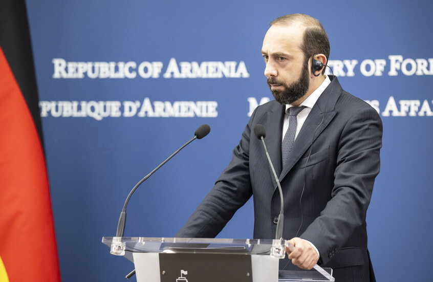 أرمينيا: الأحاديث عن إيجار "ممر ترامب" لمدة 99 عاما لا أساس لها في الواقع