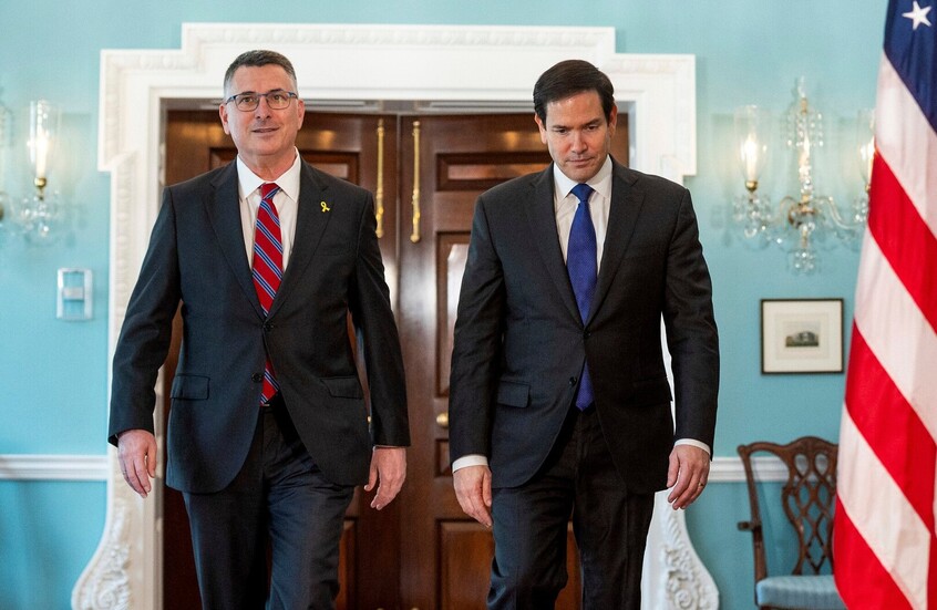 الولايات المتحدة: نجدد التأكيد على التزامنا الراسخ بأمن إسرائيل