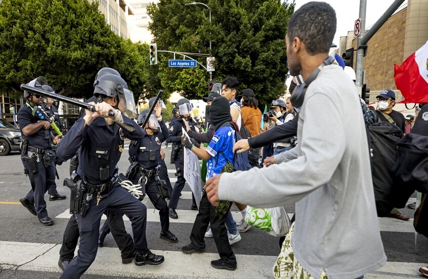 الولايات المتحدة.. قيود جديدة على المنظمات الناشطة في دعم المهاجرين