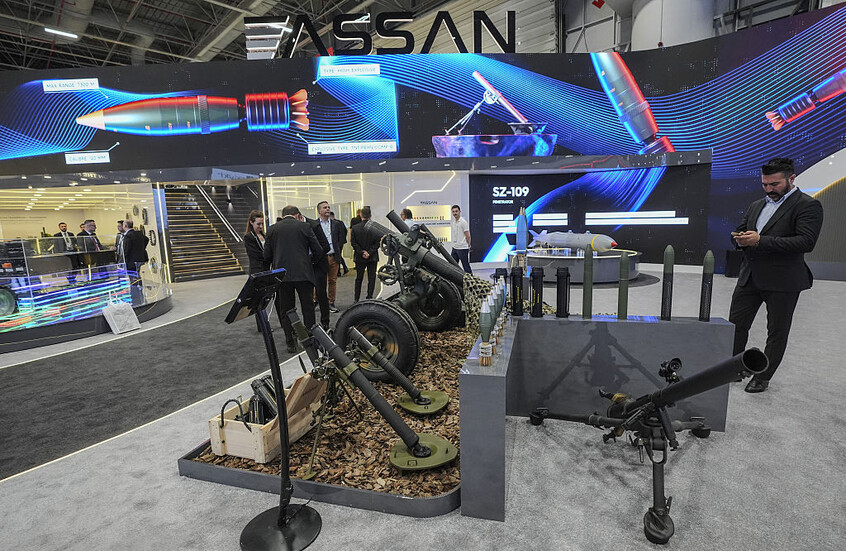 تركيا.. اعتقال مالك Assan Group  بإطار تحقيق في التجسس