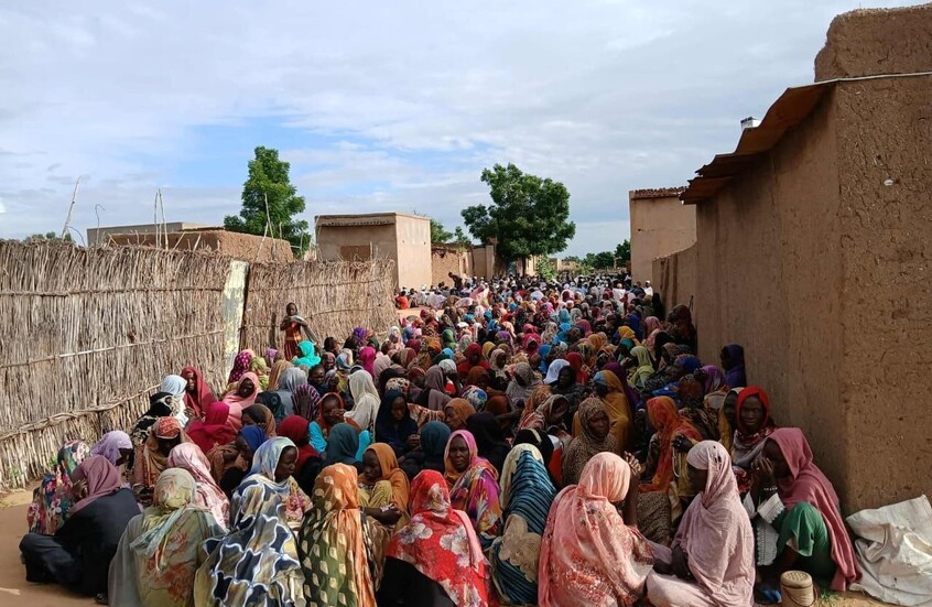 "أطباء السودان": مقتل 24 مدنيا وإصابة 55 آخرين بقصف "الدعم السريع"