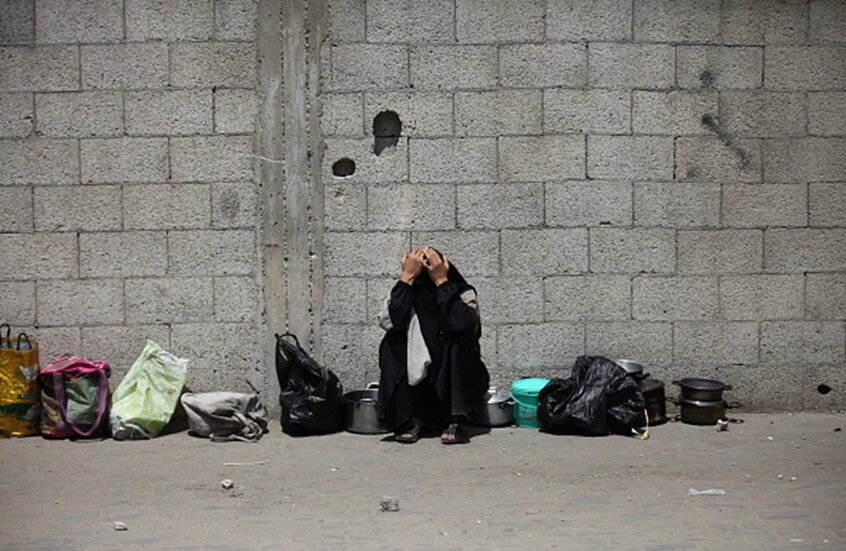 صحة غزة: ارتفاع حصيلة ضحايا المجاعة إلى 317 وفاة بينها 121 طفلا