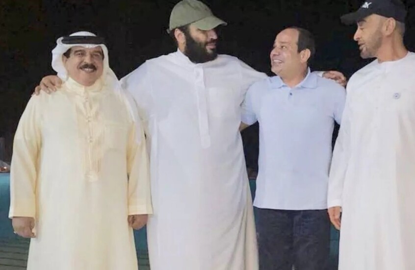 مصر.. مسؤولون عرب يتوافدون تباعا إلى القاهرة.. ماذا يحدث بعد لقاء السيسي وبن سلمان؟