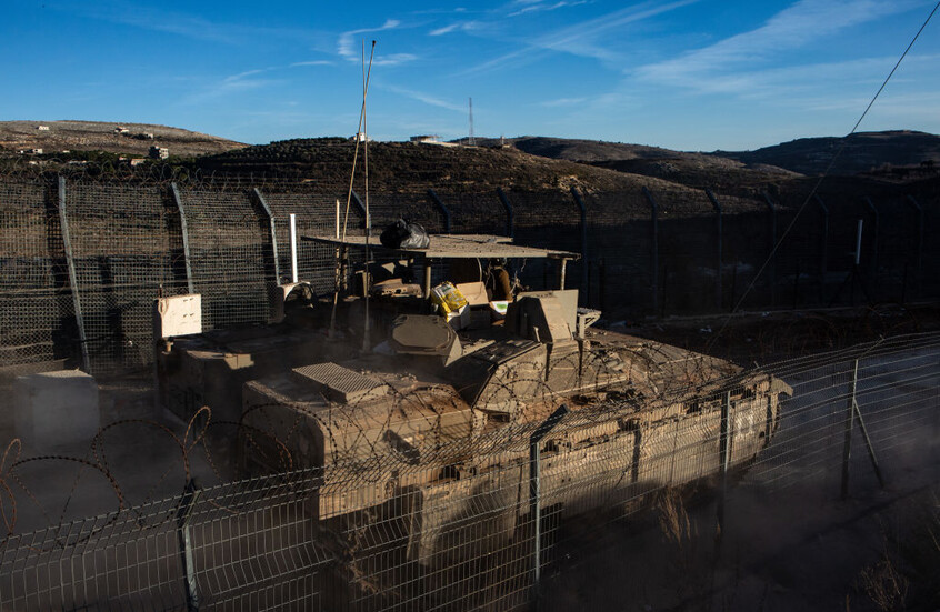 الجيش الإسرائيلي يتوغل في ريف القنيطرة جنوب سوريا ويعتقل شابين