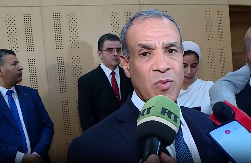 وزير الخارجية المصري يتحدث لـRT عن اتصالات مع روسيا لوقف حرب غزة