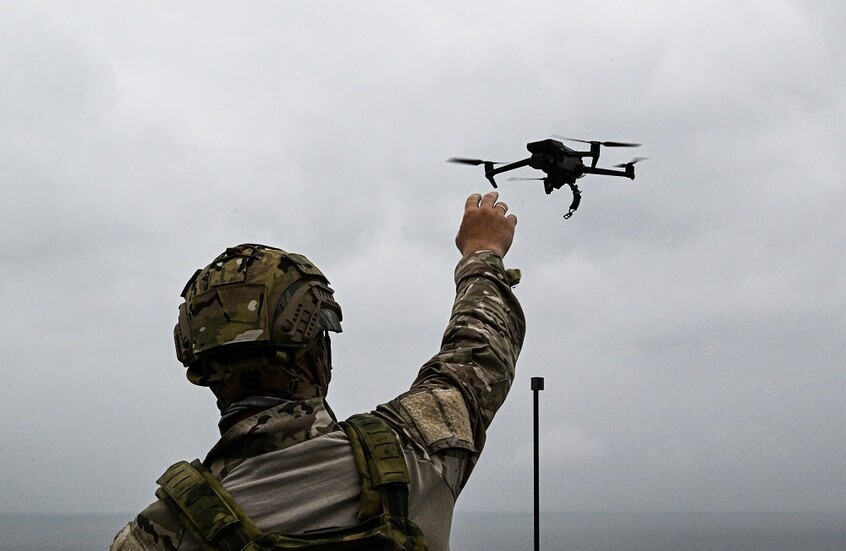 عصية على التشويش.. روسيا تطور درونات تعمل بالذكاء الاصطناعي