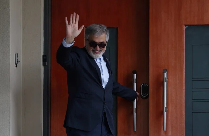 سفير إيران يغادر أستراليا بعد طرده منها واصفا الاتهامات بـ"الأكاذيب"