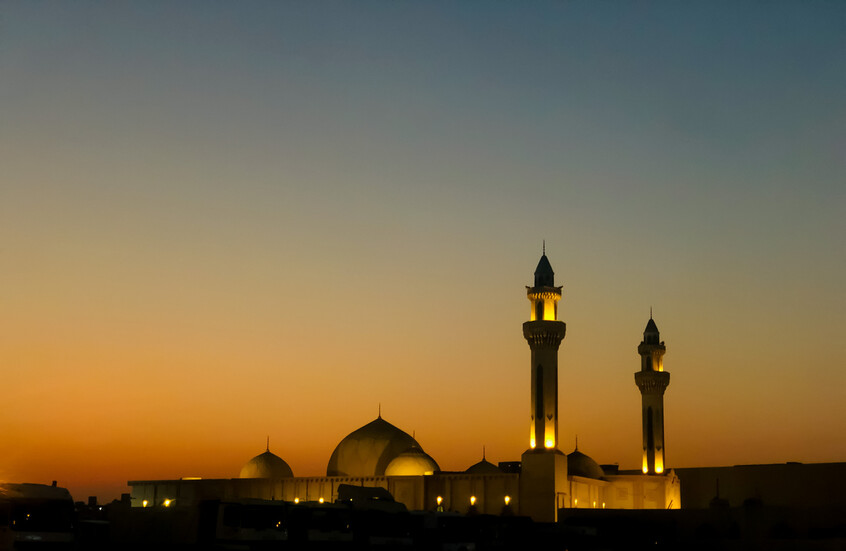 السعودية.. اختلاس كهرباء من مساجد والسلطات تتحرك (صور)