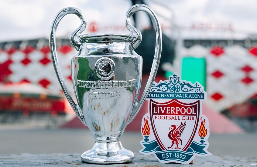 ليفربول بقيادة صلاح يصطدم من جديد بريال مدريد في الدور الأول لدوري أبطال أوروبا (2025-2026)