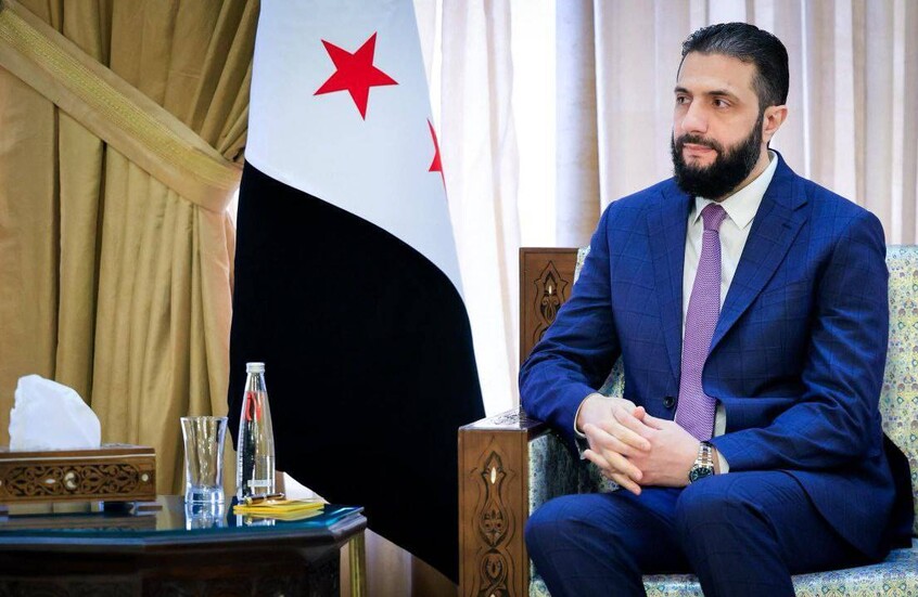 الرئيس السوري يستقبل رئيس المخابرات العراقية لبحث الأوضاع الأمنية في سوريا
