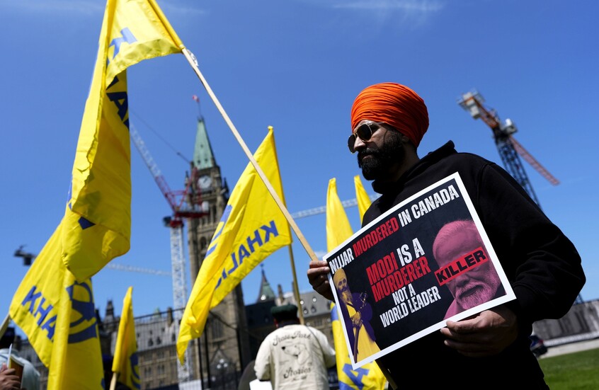 كندا والهند تتخذان خطوة لتطبيع العلاقات بعد خلاف