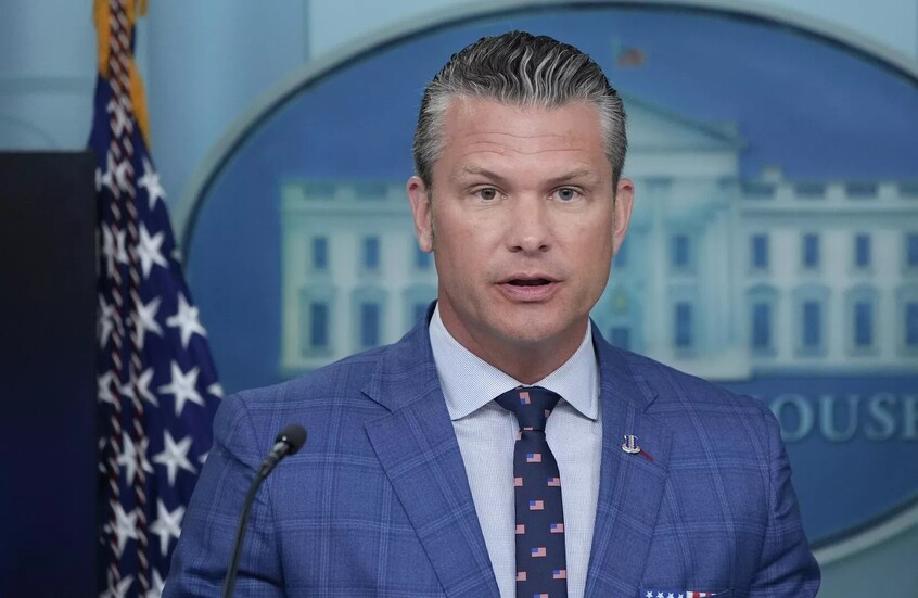 هيغسيت يعلن تشكيل فريق عمل خاص للتصدي لتهديدات الطائرات المسيّرة