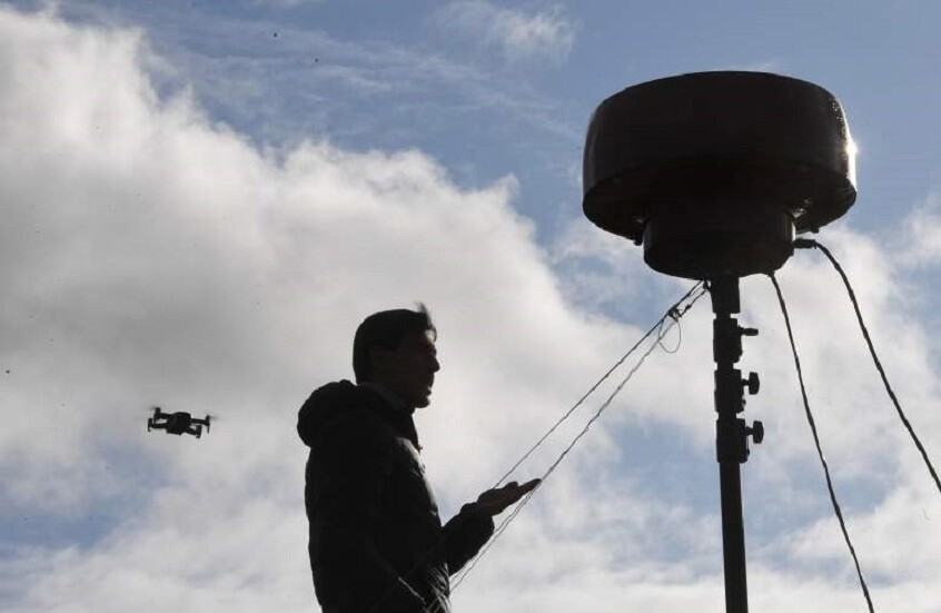 روسيا.. اختبار منظومة فريدة لحماية المنشآت الصناعية من الطائرات المسيرة