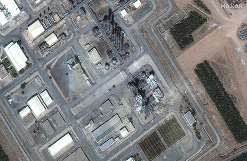 إيران.. صياغة مشروع قانون عاجل للخروج من معاهدة حظر الانتشار النووي