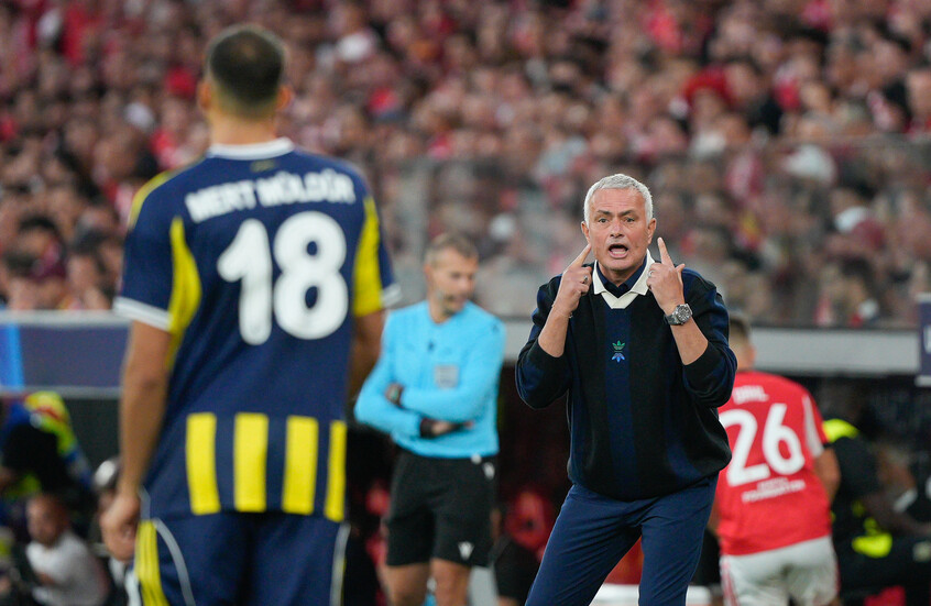 بقرار إداري مفاجئ.. فنربخشة ينهي مغامرة مورينيو