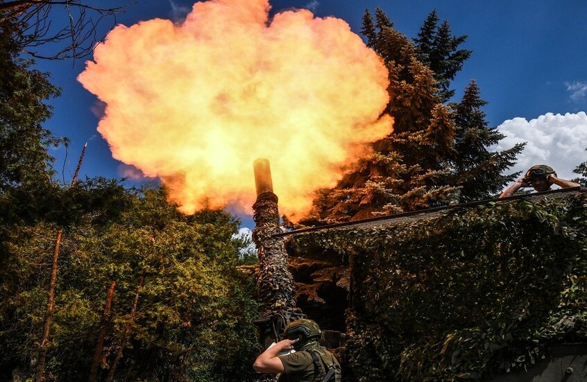 الدفاع الروسية: تدمير منصة صواريخ "نبتون" أوكرانية بطاقمها بصاروخ "إسكندر"