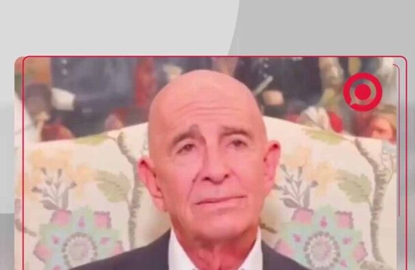 المبعوث الأمريكي توم باراك: إسرائيل لن تلتزم بحدود 