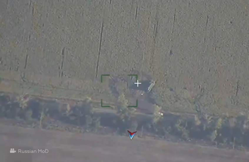 "إسكندر" تدمر منظومة صواريخ "نبتون" الأوكرانية في مقاطعة زابوروجيه