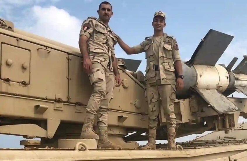 رسالة للسيسي بعد وصول قوات مصرية إلى الصومال