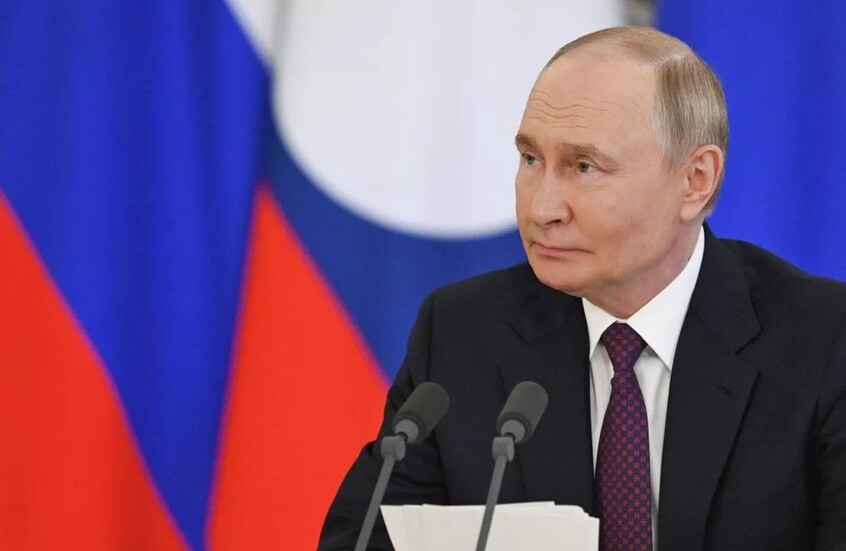 أوشاكوف يعلن جدول أعمال الرئيس الروسي خلال زيارته إلى الصين