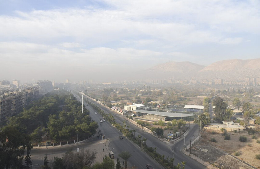 رئيس هيئة الطيران السوري يرحب بقرار واشنطن رفع القيود عن الصادرات الأمريكية إلى البلاد