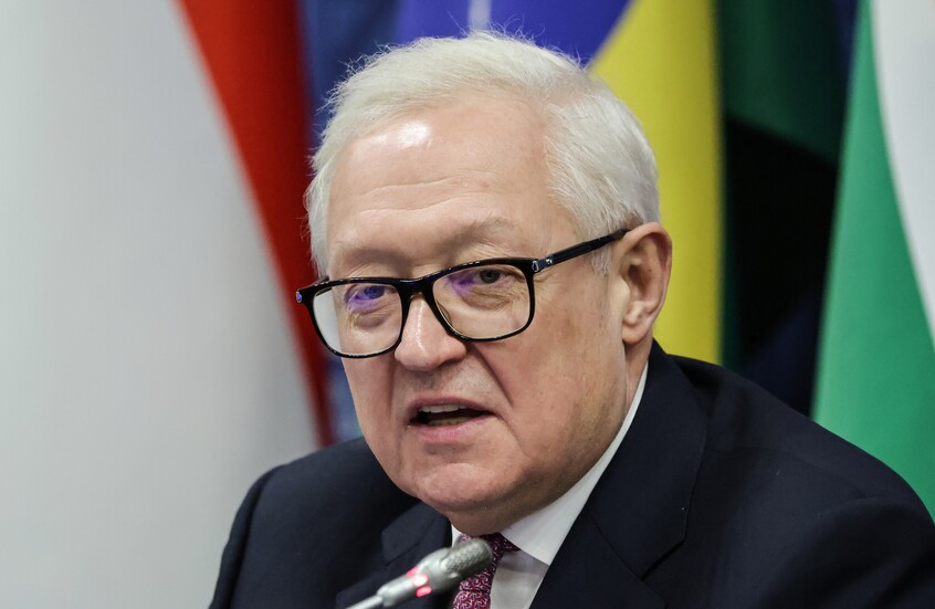 نائب وزير الخارجية الروسي:  كييف تلجأ الى افشال أي تقدم في المفاوضات