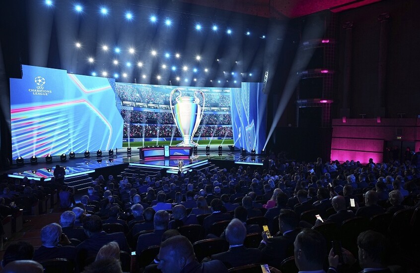 قرار تاريخي يتخذه "يويفا"..  تعديل توقيت نهائي دوري أبطال أوروبا