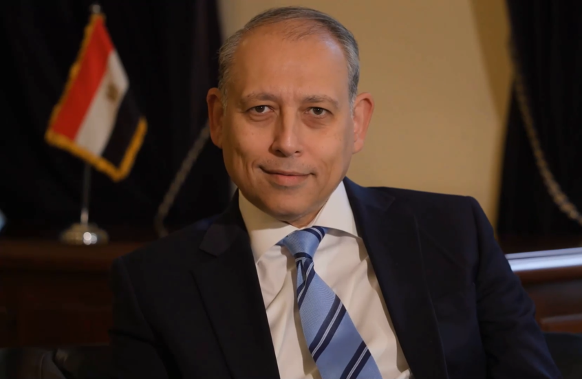 السفير المصري لدى موسكو نزيه النجاري: سأشتاق إلى كل شيء في موسكو وفي روسيا