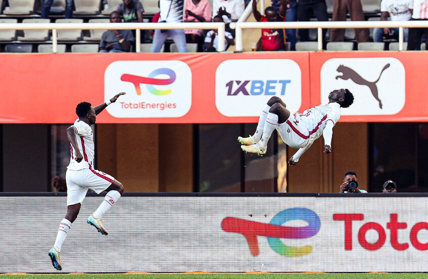 السودان يخسر برونزية كأس أمم إفريقيا للمحليين (فيديو)